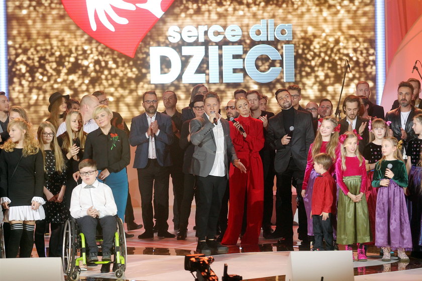 Koncert Serce dla Dzieci