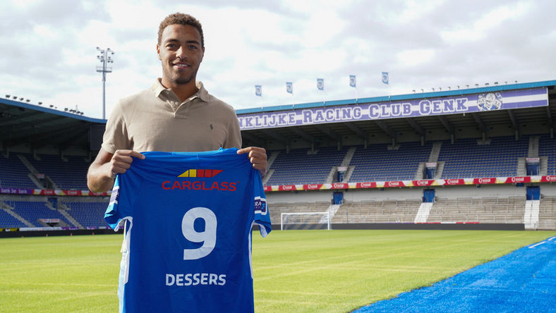 Cyriel Dessers has joined Genk (Genk)