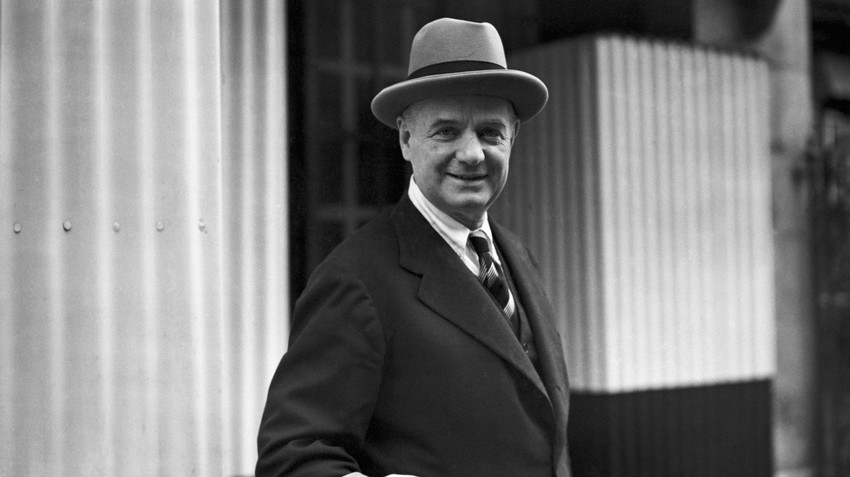 Vilijam Donovan, osnivač CIA | Foto: Getty Images