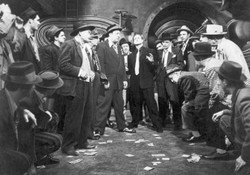 Channing Tatum i Joseph Gordon-Levitt jak Sinatra i Brando