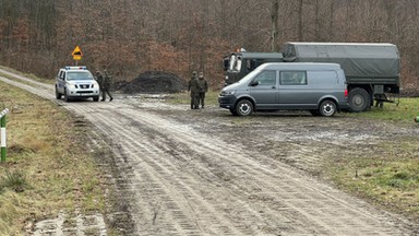 Widzieli "niezidentyfikowany obiekt". "Nikt nie zauważył, by spadł"