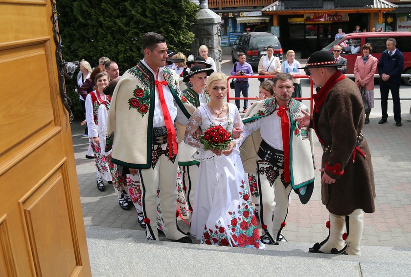 Góralski ślub Klemensa Murańki!