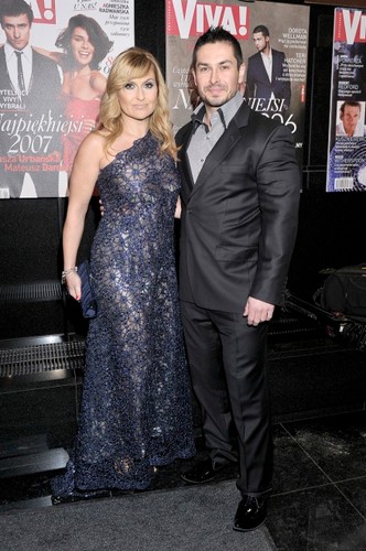 Katarzyna Skrzynecka; Marcin Łopucki