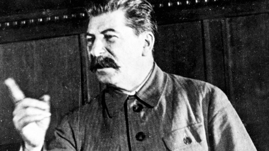 Zbrodnicza kariera Błochina była spleciona z potęgą Stalina nie tylko praktycznie, ale i symbolicznie