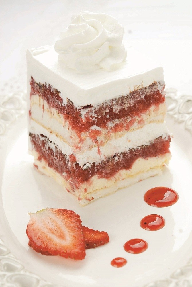 Soči torta