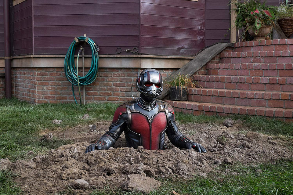 &quot;Ant-Man&quot; (2015)