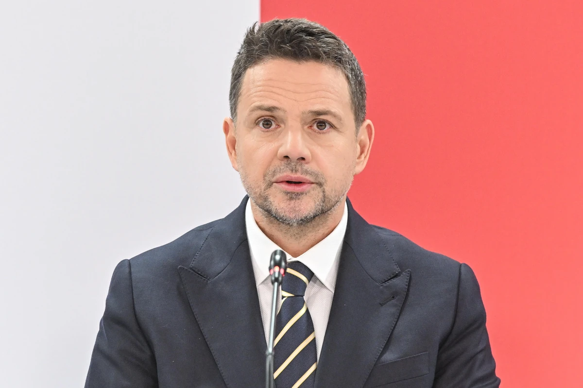 Miał go zagrać Rafał Trzaskowski. Kultowy film obejrzysz w ten weekend