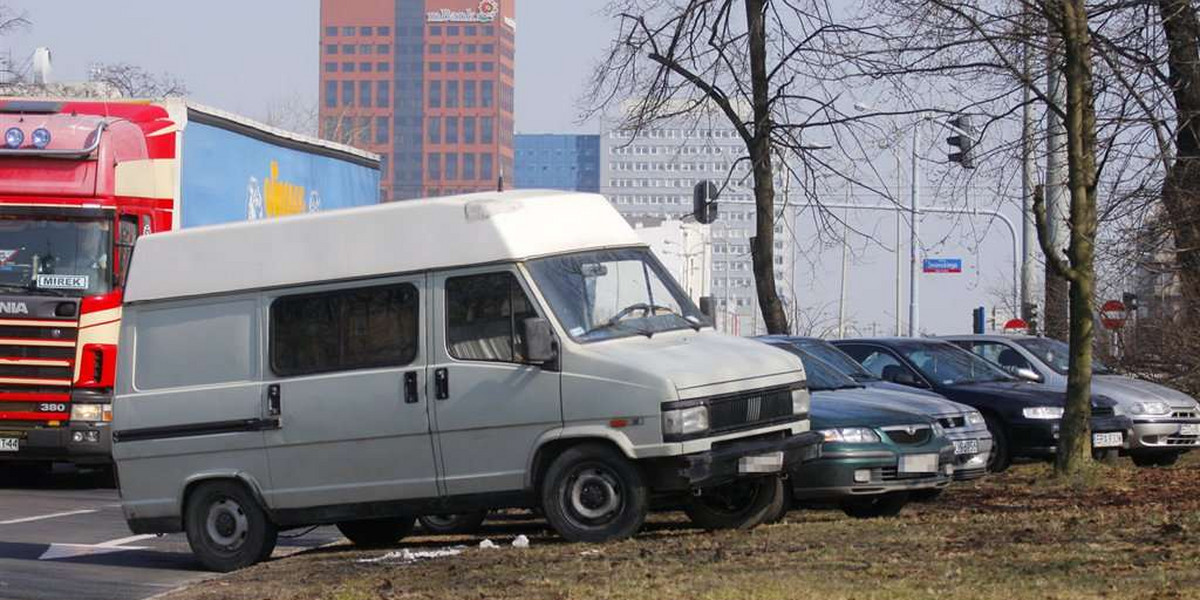 Tu będą nowe parkingi