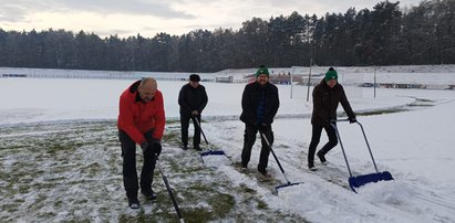 III-ligowiec walczy o rozegranie meczu z Piastem. "Mocno się obawialiśmy"