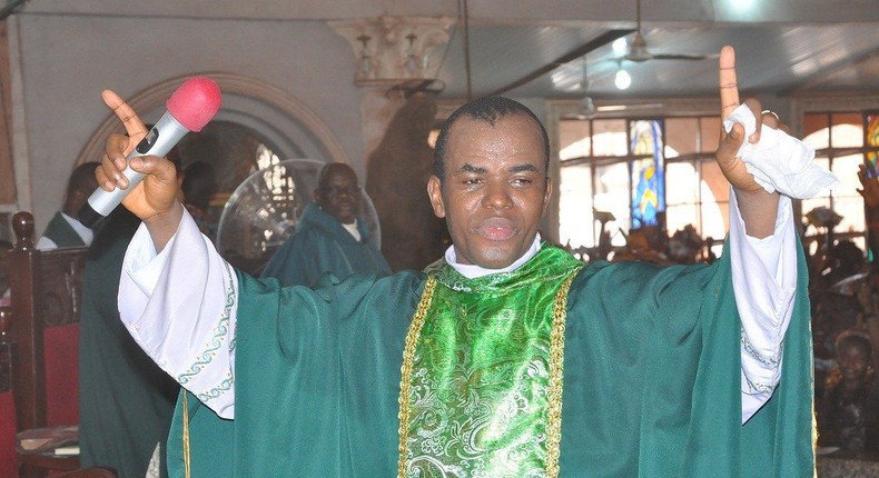 Rev.Fr. Ejike Mbaka