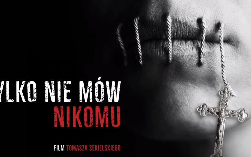 Film "Tylko nie mów nikomu"