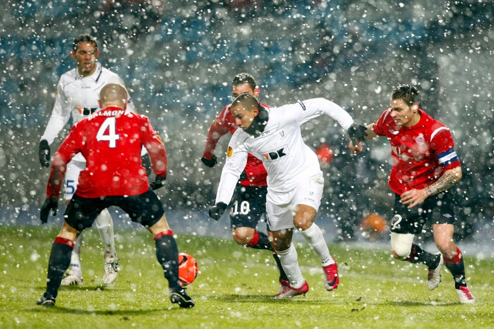 FRANCE SOCCER UEFA EUROPA LEAGUE