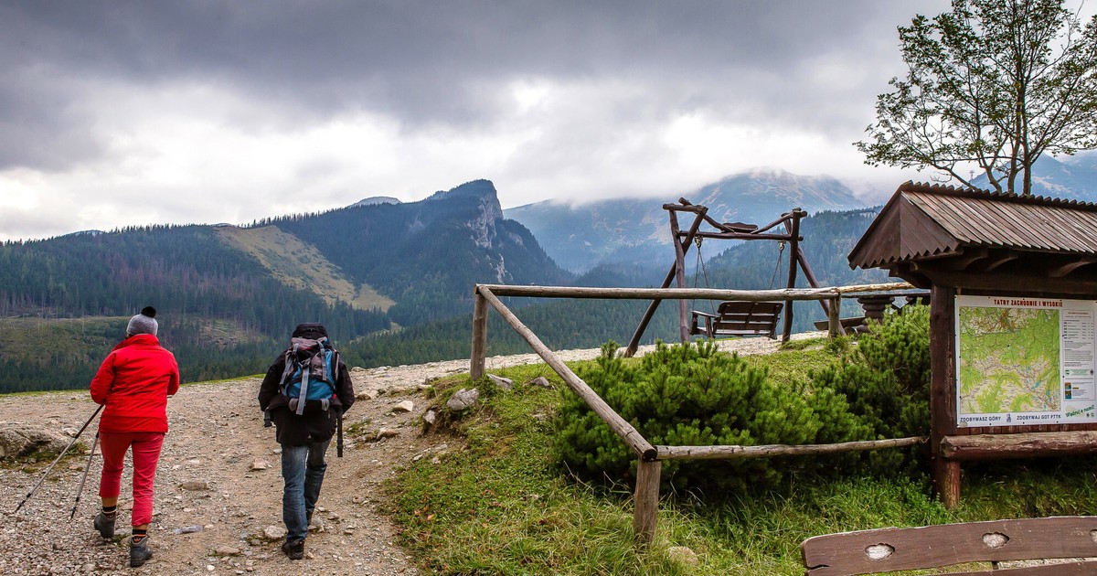 ¿Vas a la montaña? Primero, revisa lo que tienes en tu teléfono.  Tres cosas pueden salvar tu vida