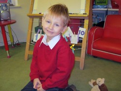 Czteroletni Daniel, zagłodzony i pobity, będzie pochowany w Polsce