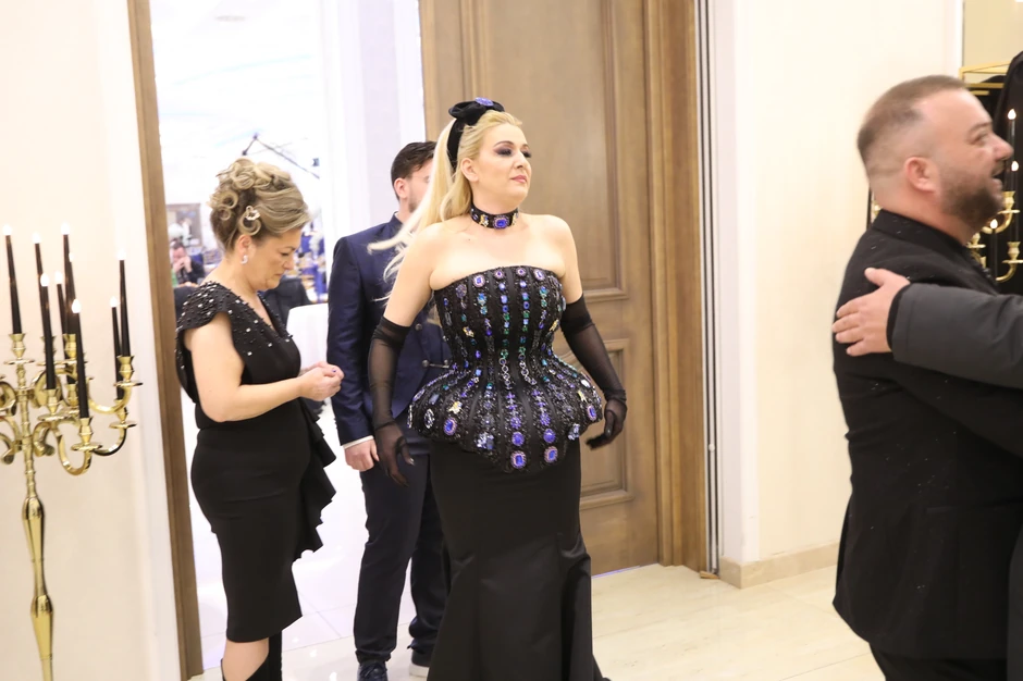 Punoletstvo sina Borka Radivojevića