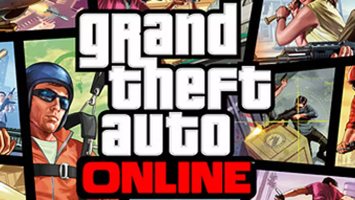 GTA Online: Rockstar szykuję marchewkę dla graczy obitych kijem