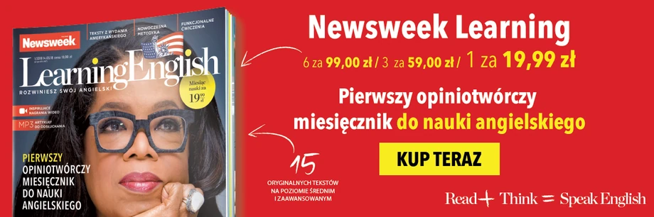 Newsweek Learning już w sprzedaży