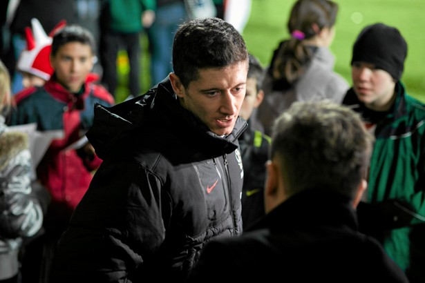 Robert Lewandowski podpisał kontrakt z Bayernem Monachium [AKTUALIZACJA]