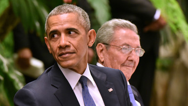 Barack Obama uchylił restrykcje na eksport broni do Syrii