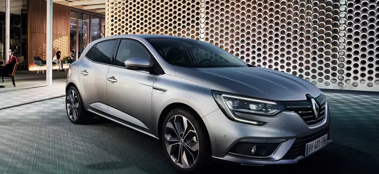 Frankfurt 2015: Renault Megane już oficjalnie