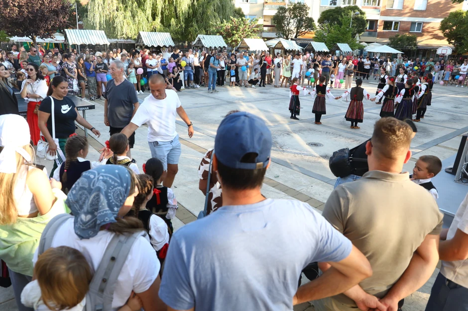 Knjaževac Expo karavan