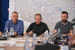 Krytyka rządu Donalda Tuska podczas powodzi jest uzasadniona? Polacy podzieleni [SONDAŻ]