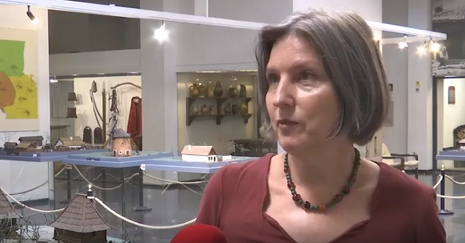 Tijana Čolak Antić, direktorka Etnografskog muzeja