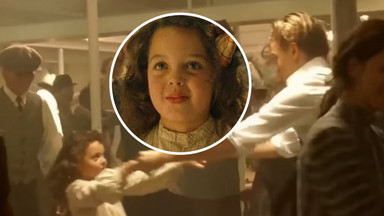 Tańczyła z DiCaprio w "Titanicu". Nadal wyróżnia ją jeden szczegół