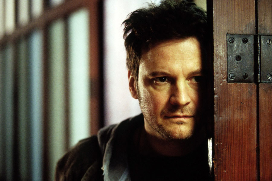 Colin Firth jako Ben w filmie "Trauma" (2004)