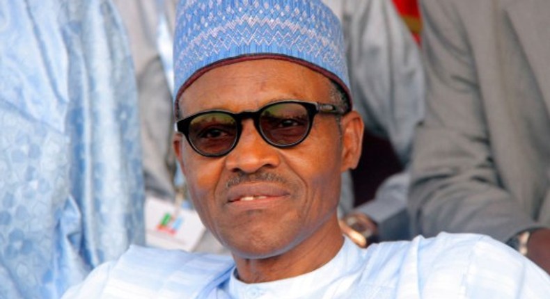 Nigeria's new president, Muhammadu Buhari.