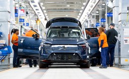 volvo jak apple. szwedzki gigant inwestuje w polsce