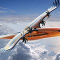 Airbus pokazał koncepcję samolotu przyszłości. Inspiracją były skrzydła orła