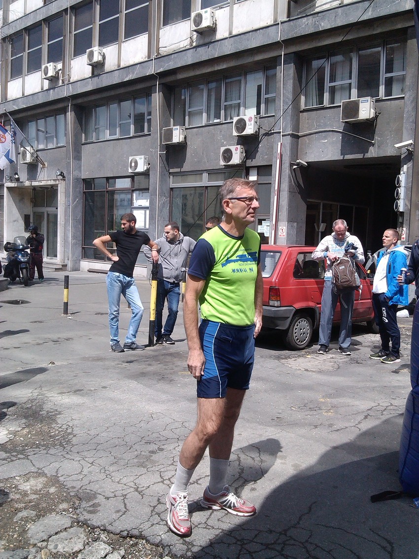 Vremenske prilike na strani i meteorologa Nedeljka Todorovića