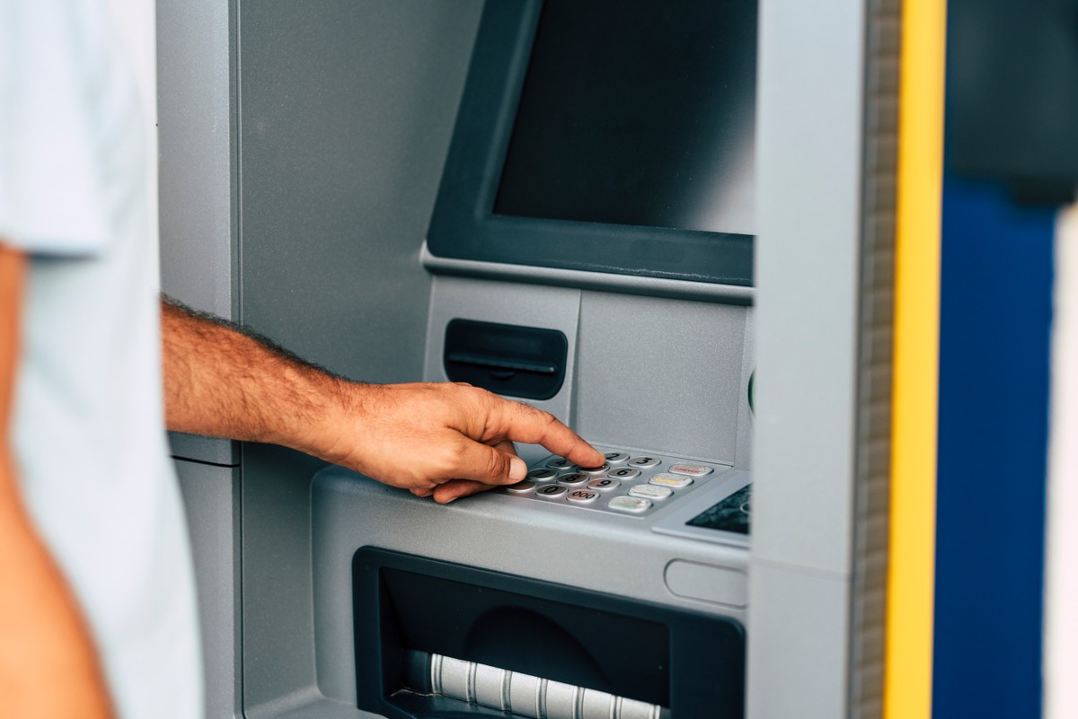 W każdym bankomacie ustalone są limity dotyczące wypłat gotówki