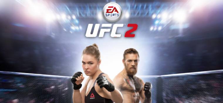Recenzja: EA Sports UFC 2
