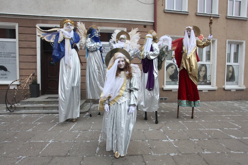 Orszak Trzech Króli w Gdańsku