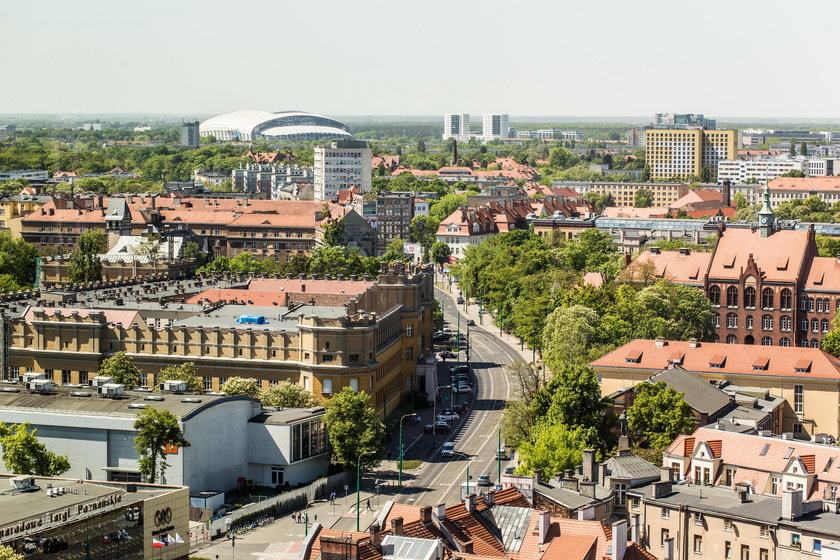 Poznań bierze ogromny kredyt