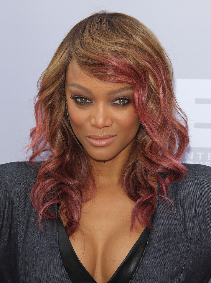 Tyra Banks