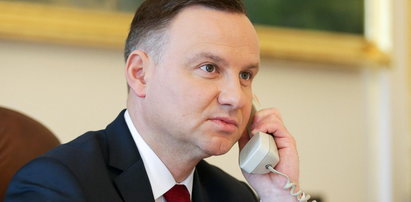 Jest reakcja Dudy na rosyjską prowokację. A co dokładnie mówił polski prezydent?
