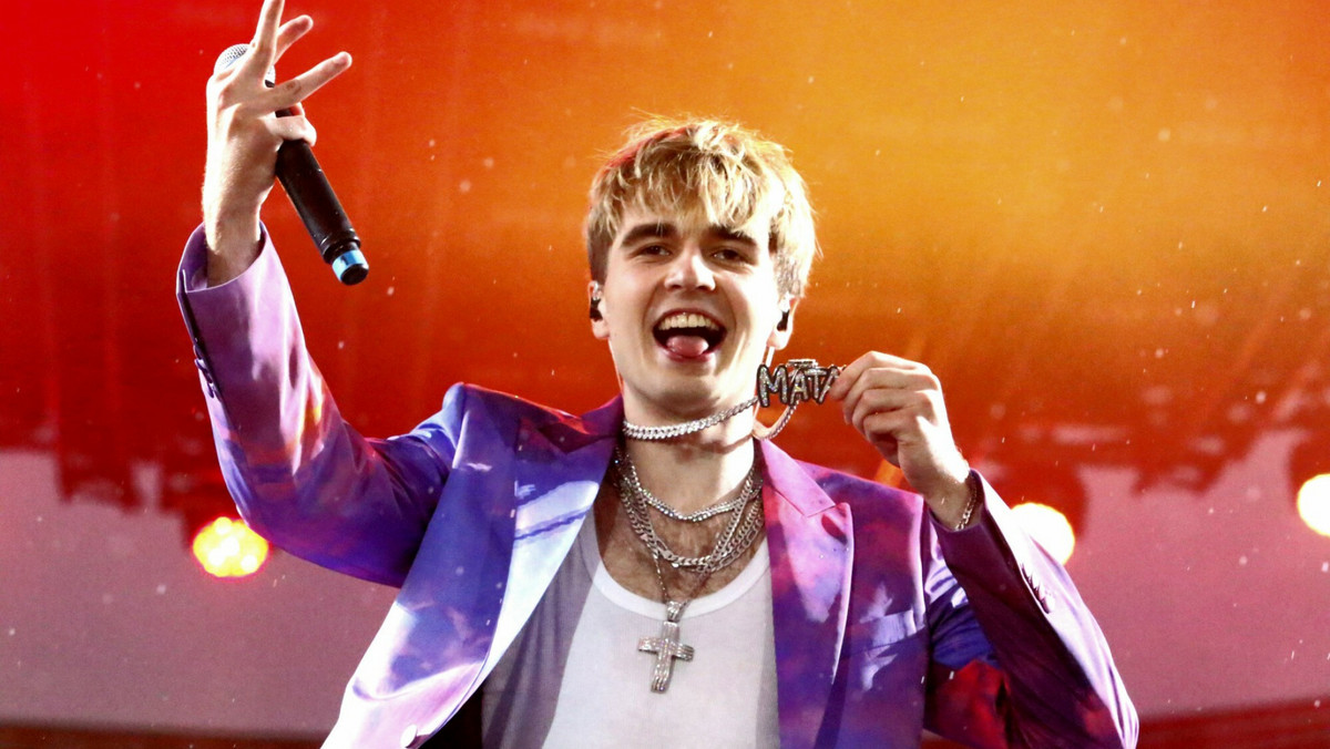 Mata w quot Vogue Polska quot : miałem wrażenie że jaram jointa z Bogiem