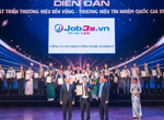 Job3s won 'Top 10 national sustainable brands' award