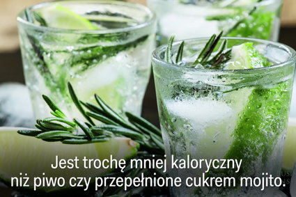 Ekspert wyjaśnia, jaki alkohol można pić, gdy próbuje się schudnąć