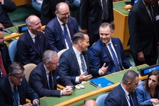 Pałac Prezydencki i MSZ szukają porozumienia w sprawie ambasadorów