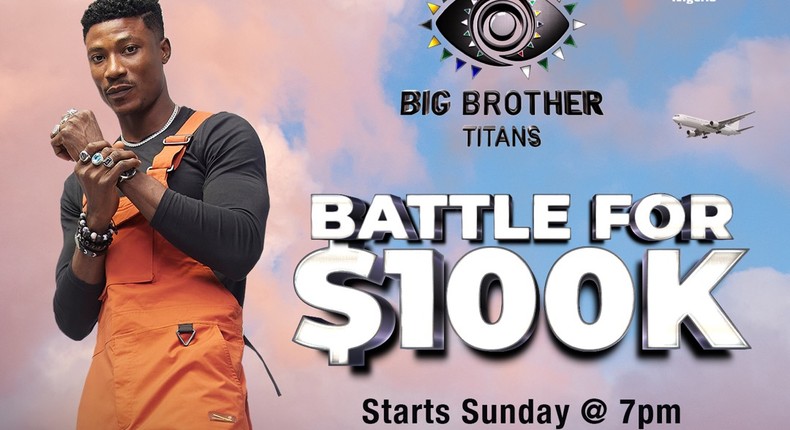 Big Brother Titans begins today