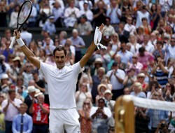 Wimbledon: Rekordowy, ósmy tytuł Federera w Londynie