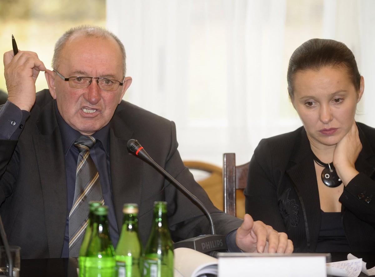 Podejrzany w sprawie Olewnika wypuszczony za kaucją