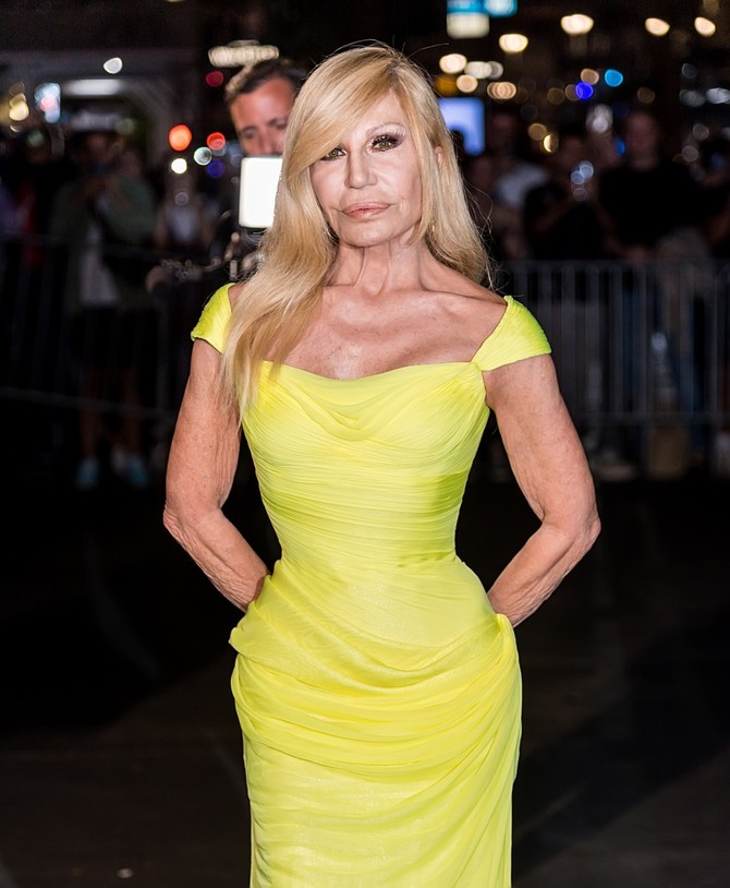 Donatela Versače