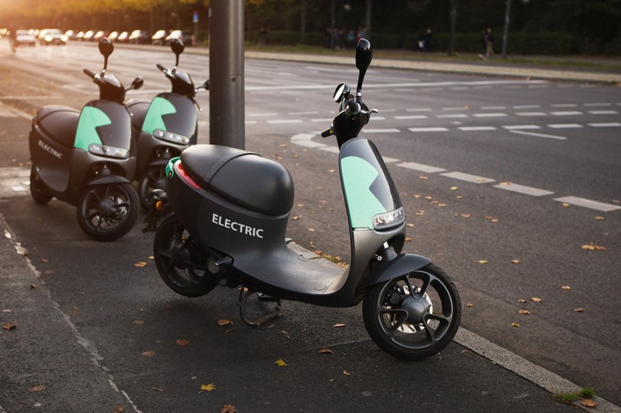 Ekologiczne środki transportu - zamiast samochodu