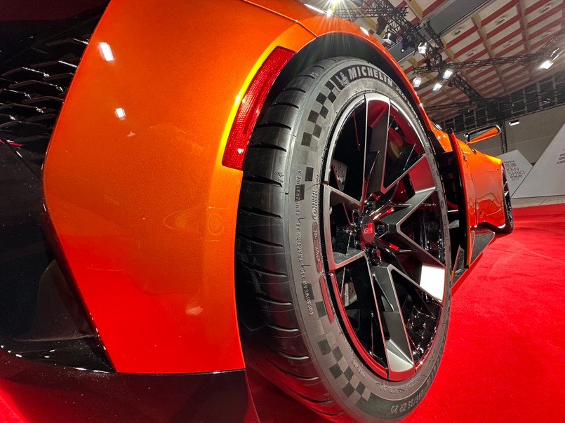 Toyota FT-Se