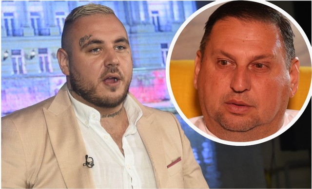 Filip Car i Radomir Marinković Taki (Foto: Ringier/Snežana Krstić/Mitar Mitrović)